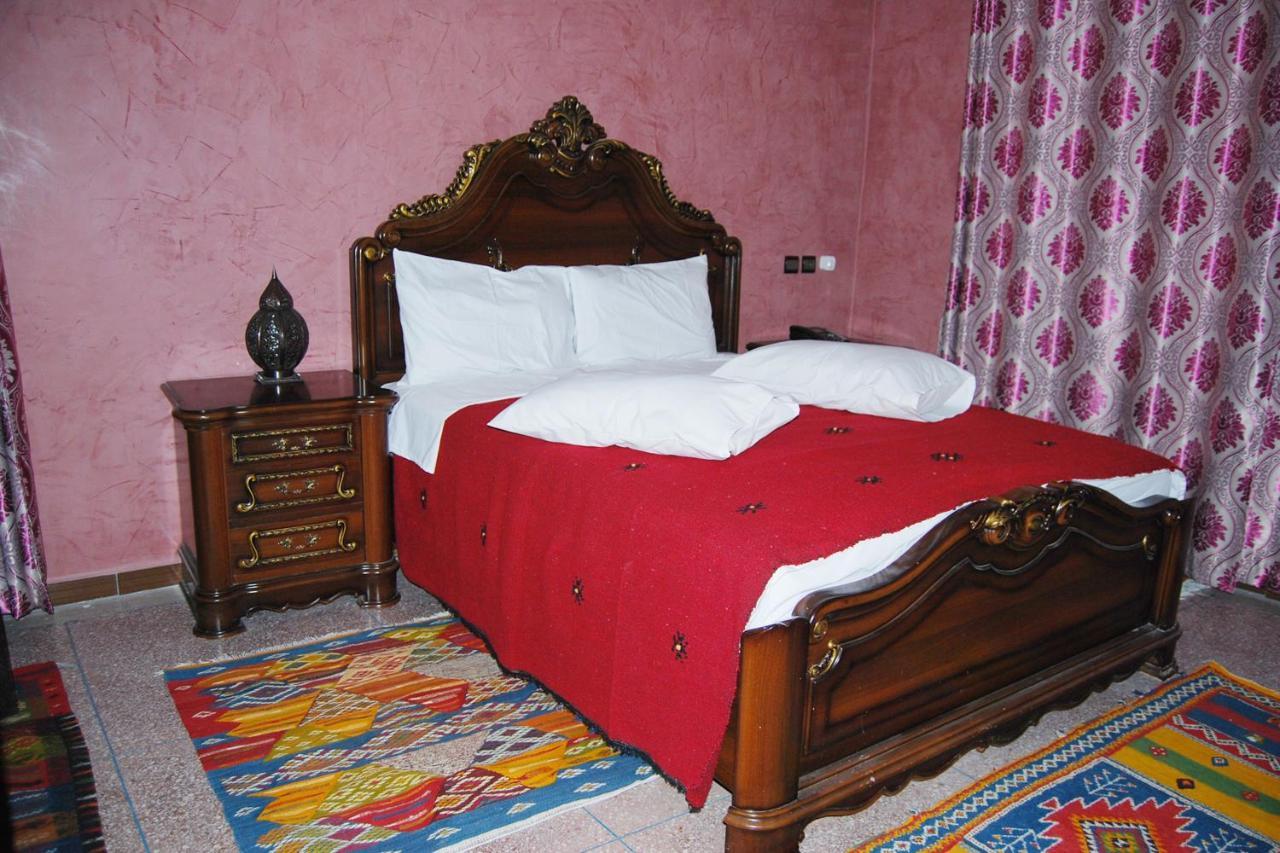 Riad Les Jardins Mabrouk Tarudante Exterior foto