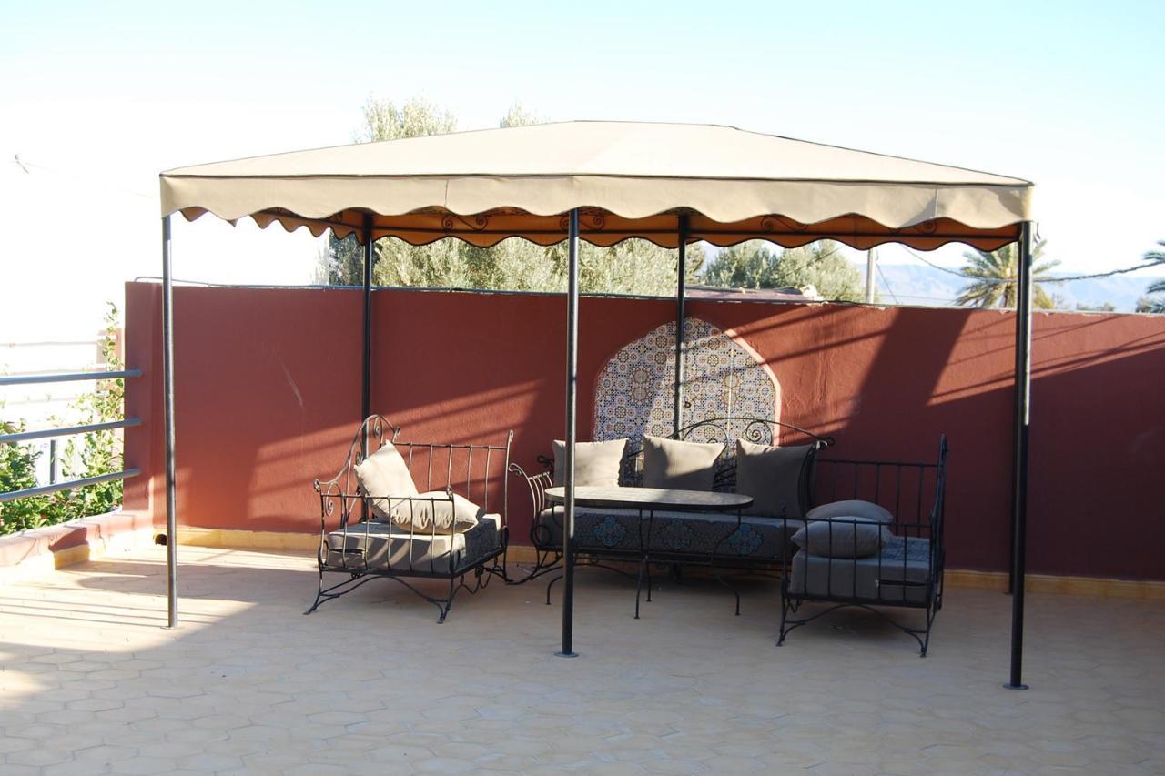 Riad Les Jardins Mabrouk Tarudante Exterior foto