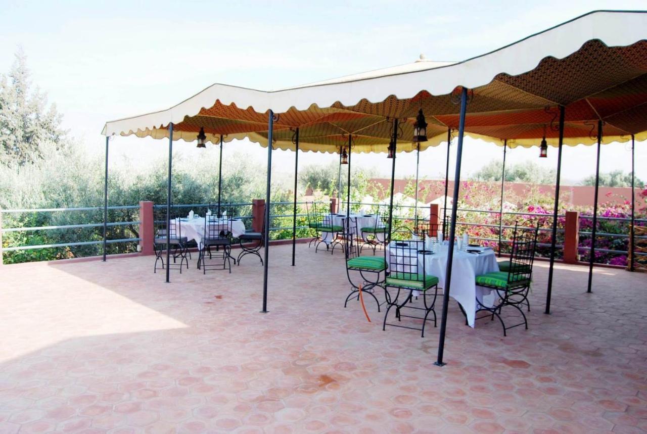 Riad Les Jardins Mabrouk Tarudante Exterior foto