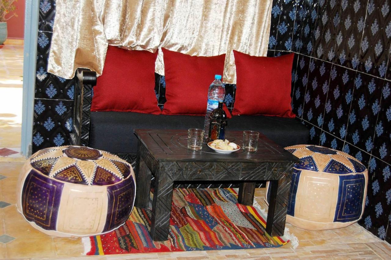 Riad Les Jardins Mabrouk Tarudante Exterior foto