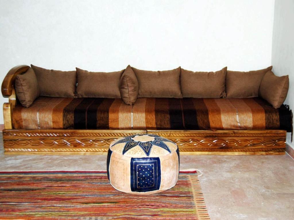 Riad Les Jardins Mabrouk Tarudante Exterior foto