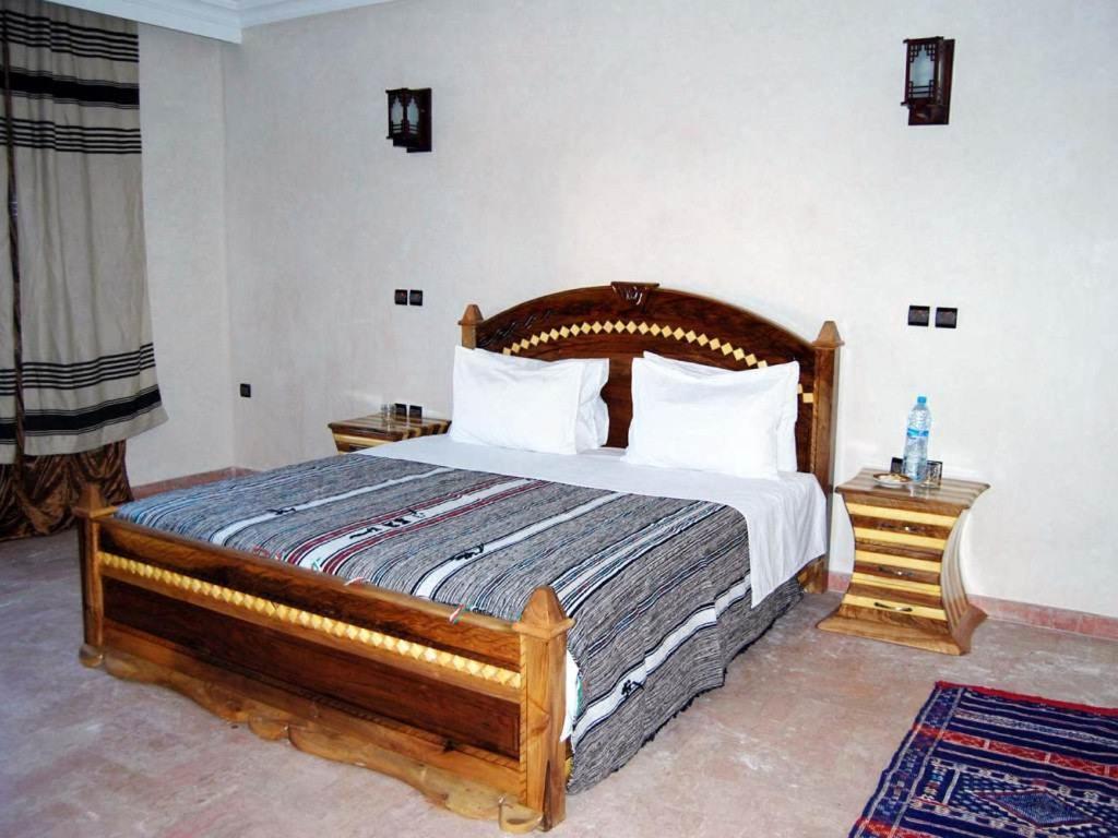 Riad Les Jardins Mabrouk Tarudante Exterior foto